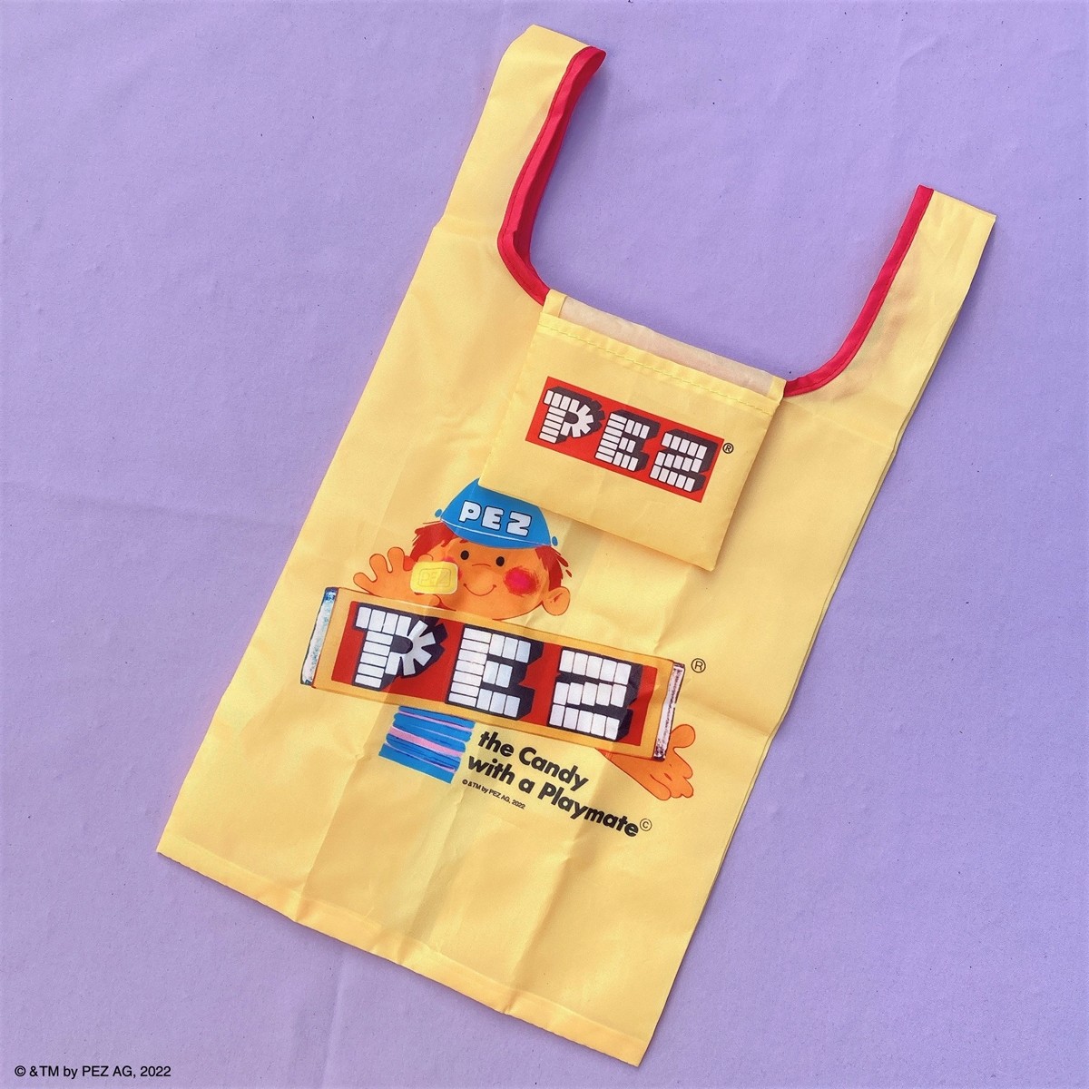 キャンディブランド「PEZ」×「サンキューマート」コラボ！
