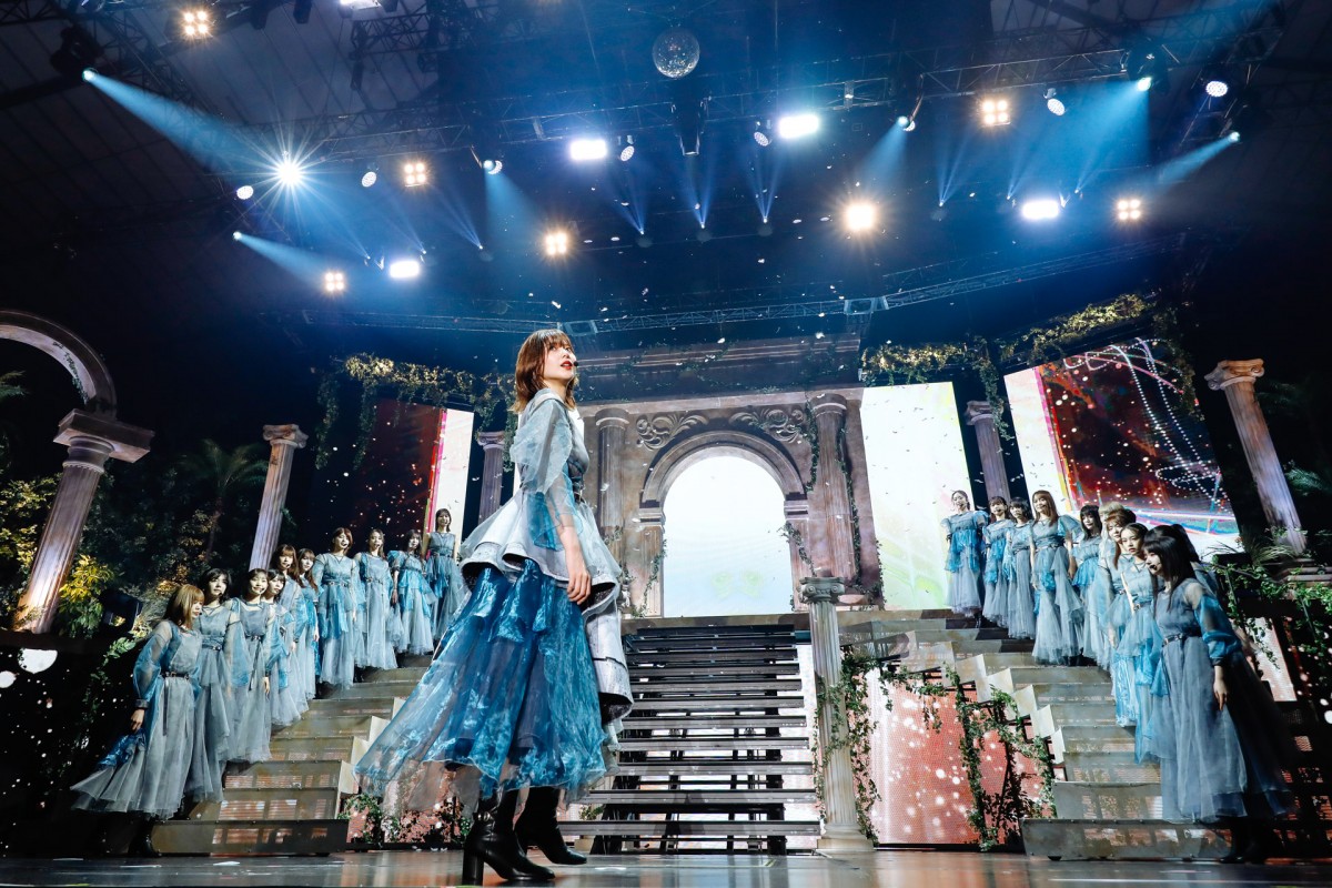 櫻坂46・渡邉理佐、涙の卒業コンサートで有終の美「櫻坂にいたんだぞって胸を張って言える」