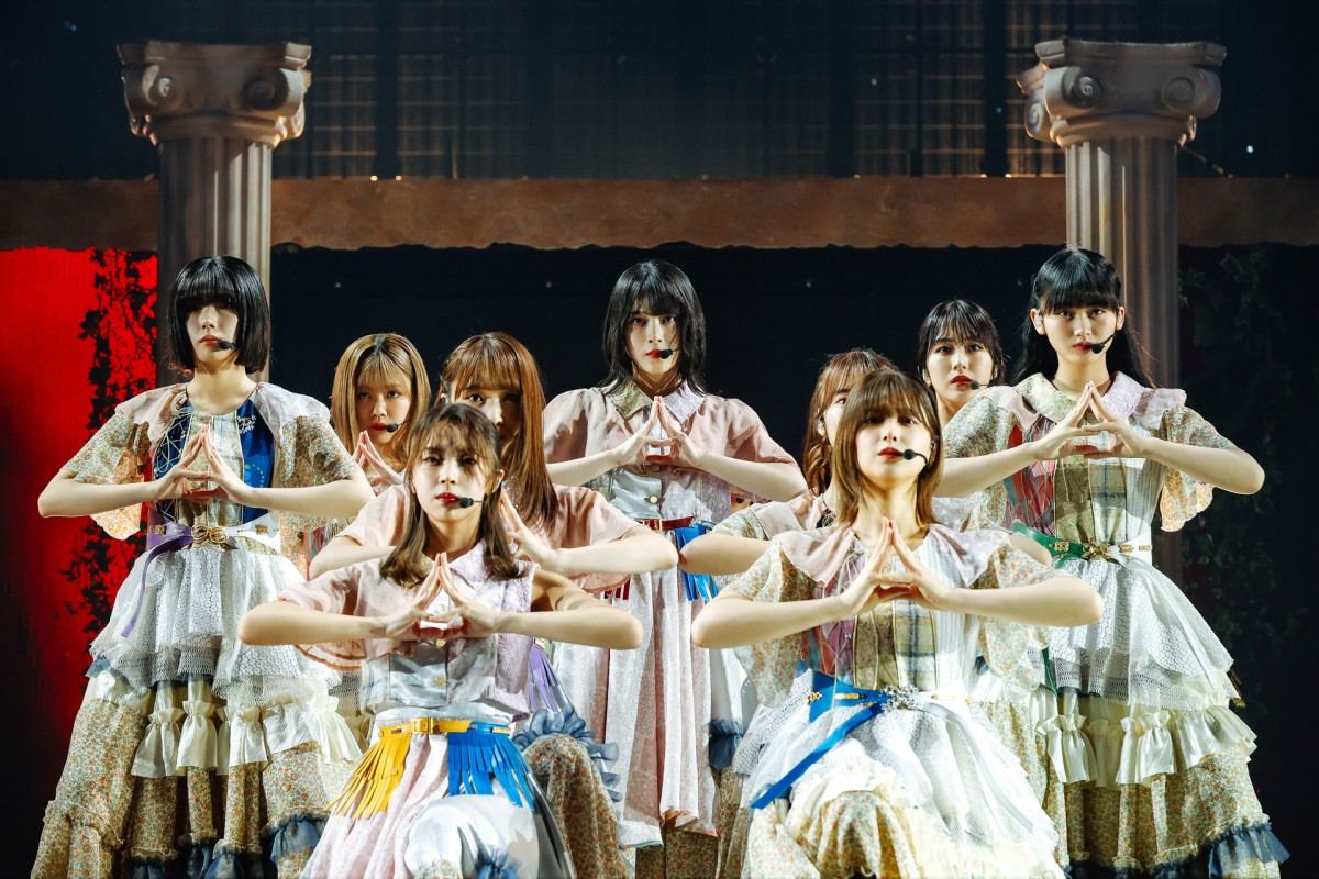 櫻坂46・渡邉理佐、涙の卒業コンサートで有終の美「櫻坂にいたんだぞって胸を張って言える」