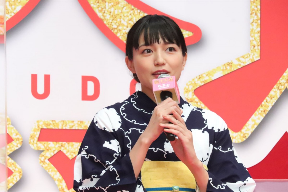 玉木宏ら豪華キャスト陣が浴衣姿で登場！　川口春奈「見惚れていました」