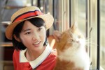 映画『耳をすませば』場面写真