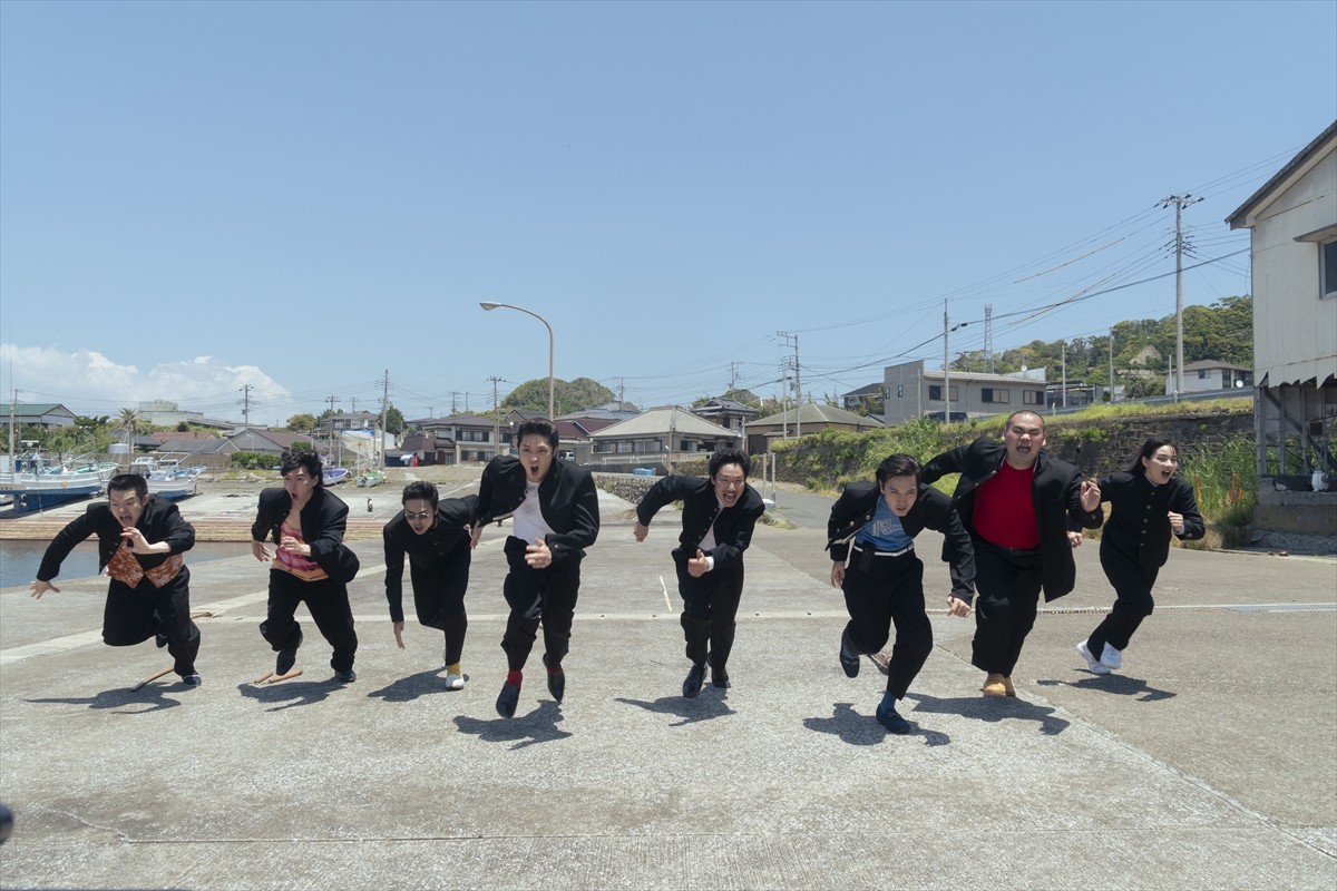 のん主演『さかなのこ』、宇野祥平、前原滉、島崎遥香ら追加キャスト発表　場面写真も到着