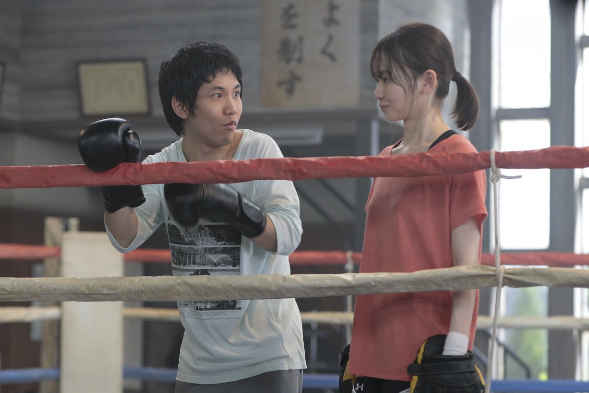 『未来への10カウント』“伊庭”高橋海人、リング上の“告白”に胸キュン「最高なアオハル」