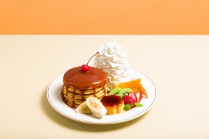 「Eggs ’n Things」期間限定メニュー発売へ！