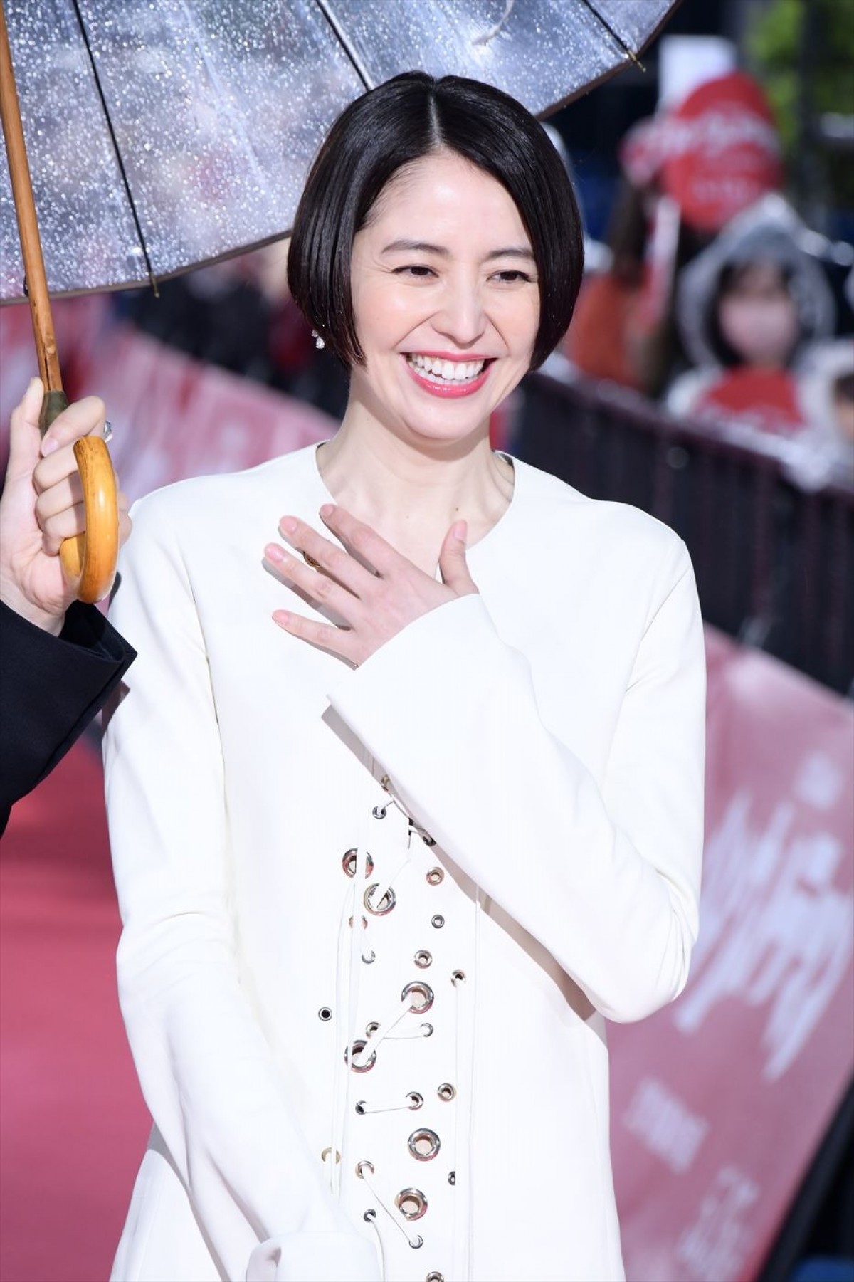斎藤工、『シン・ウルトラマン』は「言語化できないすばらしさ」　長澤まさみらとレッドカーペットに登場