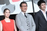 【写真】橋爪功、映画『大河への道』先行プレミア上映イベントに登場