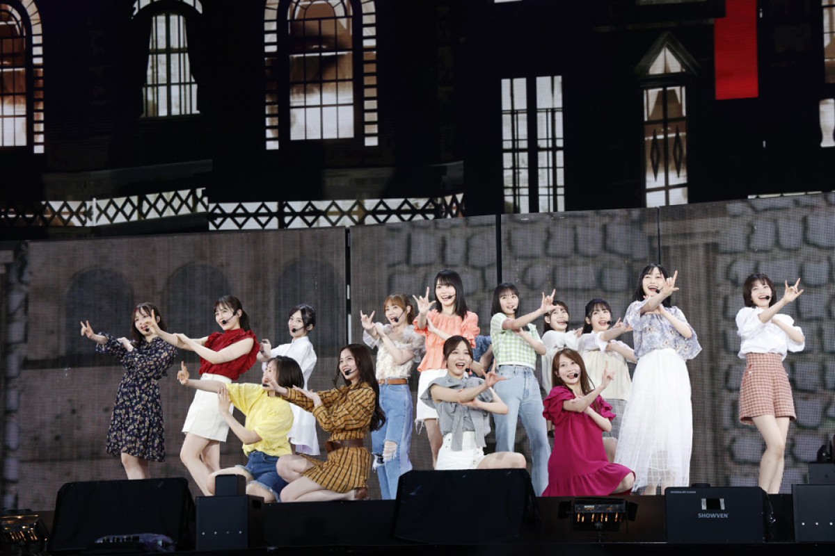 乃木坂46「10th YEAR BIRTHDAY LIVE」ライブフォト集