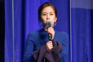 前田敦子、Huluオリジナル『あなたに聴かせたい歌があるんだ』配信スタート記念イベントに登場