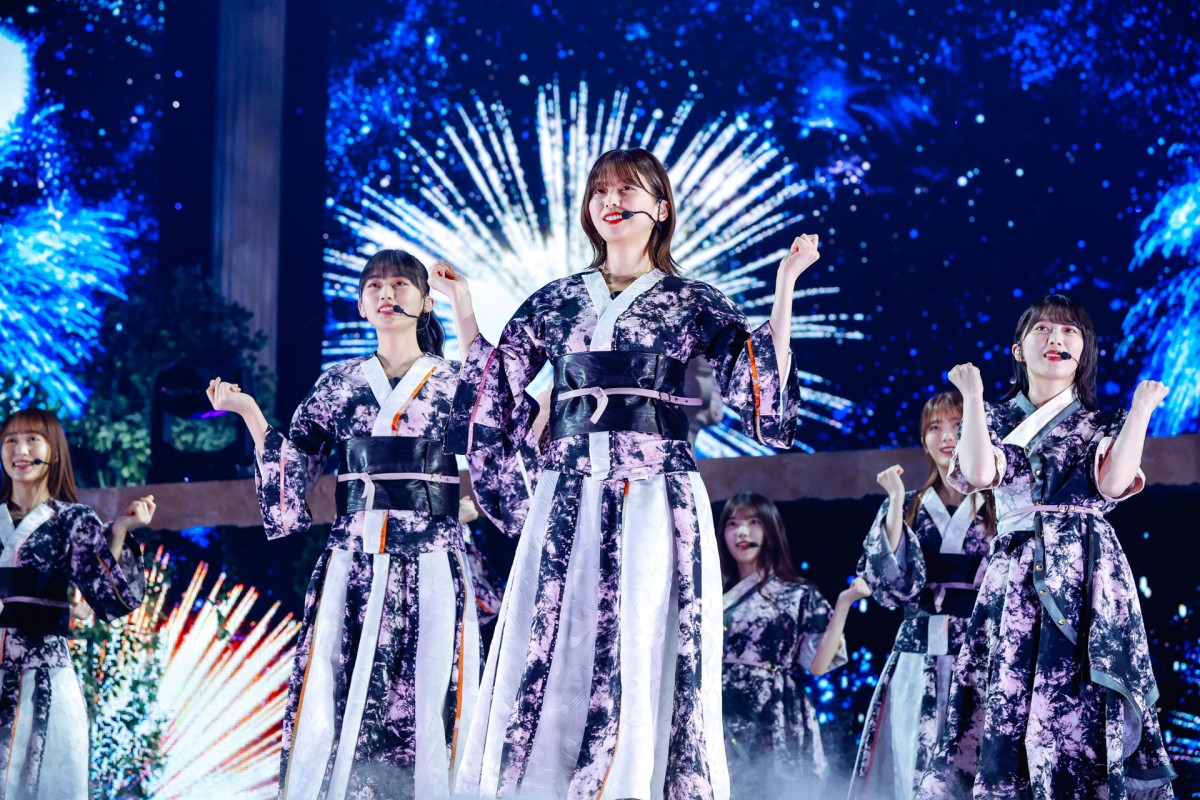 櫻坂46・渡邉理佐、涙の卒業コンサートで有終の美「櫻坂にいたんだぞって胸を張って言える」