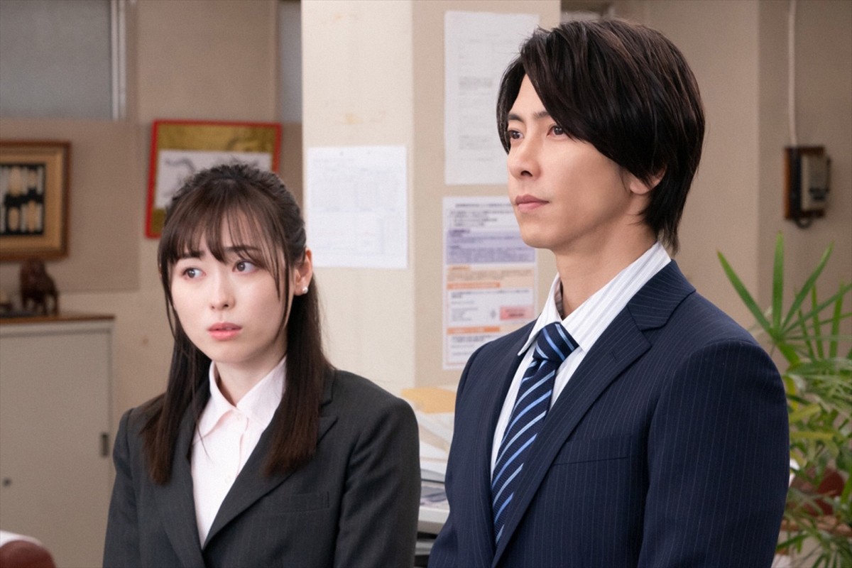 ドラマ『正直不動産』第8話より