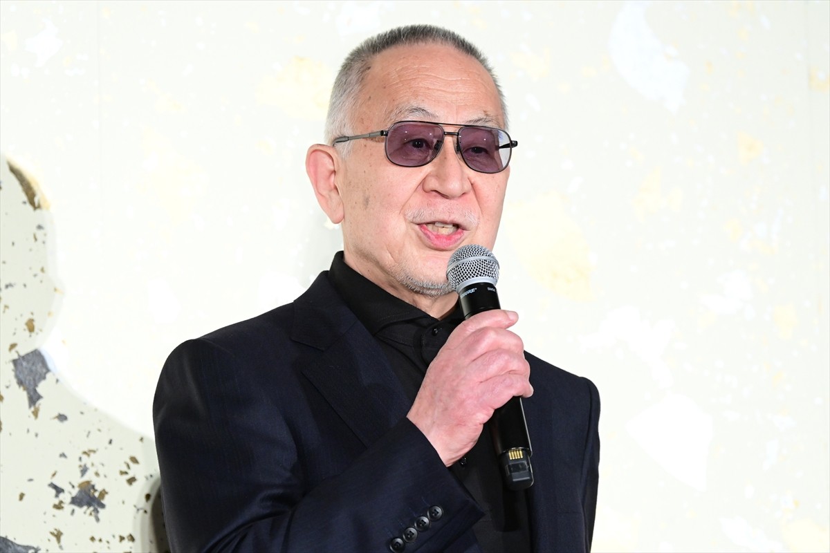 松たか子「こんなカッコいい人いていいの？」初夫婦役の役所広司が演じる侍をベタ褒め