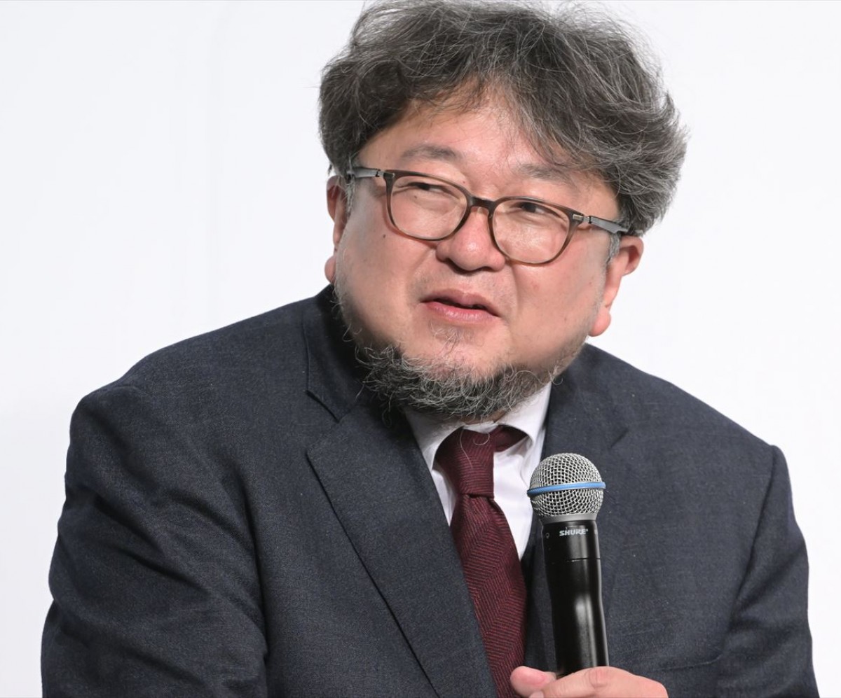 斎藤工、長澤まさみ、西島秀俊が『シン・ウルトラマン』完成への思いを語る