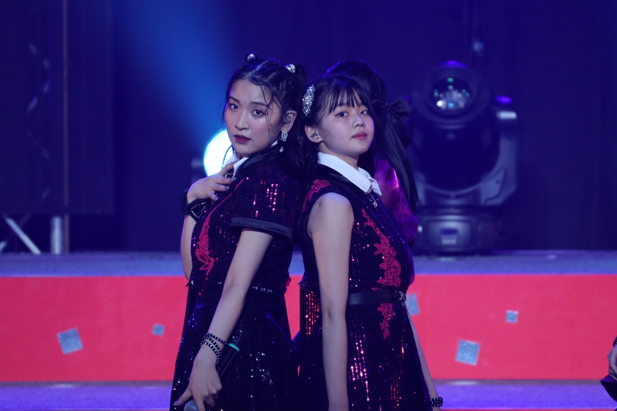 ハロプロ12人組・つばきファクトリー、2度目の日本武道館公演で「成長した姿をお見せできた」