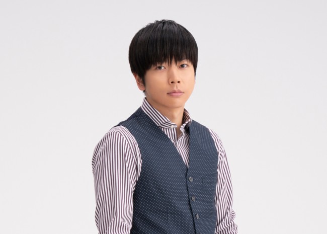 日曜劇場『オールドルーキー』に出演する増田貴久