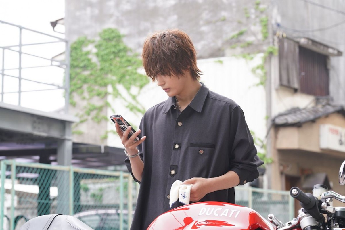 『ナンバMG5』“大丸”森本慎太郎、“剛”間宮祥太朗に怒りの鉄拳　ネット共感「切ない」