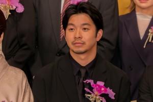 仲野太賀、「第30回橋田賞」授賞式に登場
