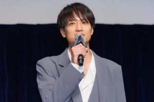 藤原季節、Huluオリジナル『あなたに聴かせたい歌があるんだ』配信スタート記念イベントに登場