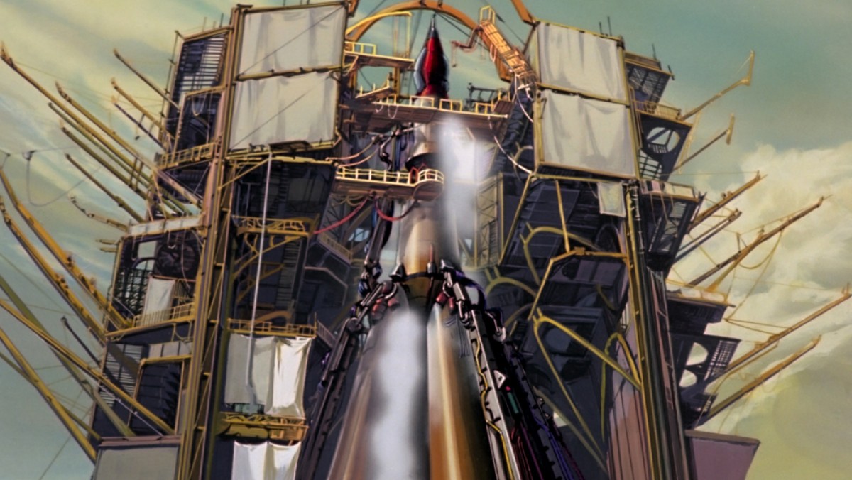 『王立宇宙軍 オネアミスの翼』10.28リバイバル上映決定　4Kリマスター版予告編公開