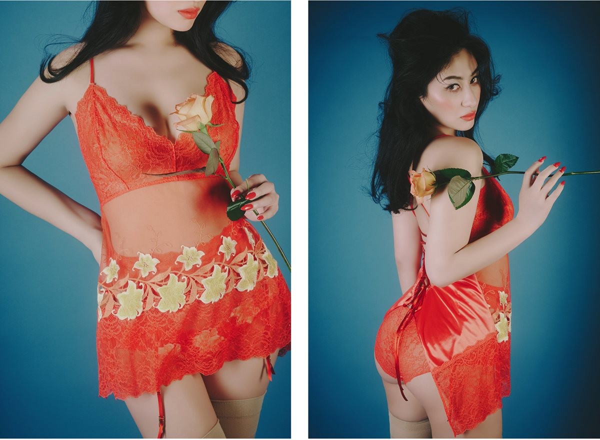 「LINGERIEAM」秋コレクション発売！