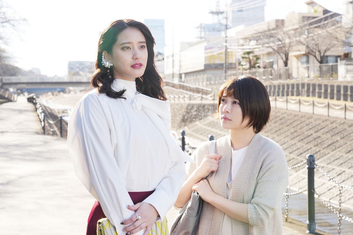 『汝の名』最終話　脱出に成功した“陶子”山崎紘菜、“久恵”北乃きいを“思い出の場所”へ呼び出す