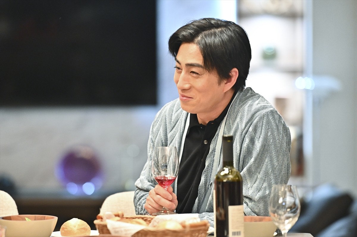 『マイファミリー』松本幸四郎、息子・市川染五郎とそれぞれの“初”ドラマ放送の日曜夜　家庭の雰囲気を明かす