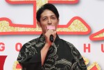 映画『極主夫道 ザ・シネマ』公開直前祭に出席した玉木宏