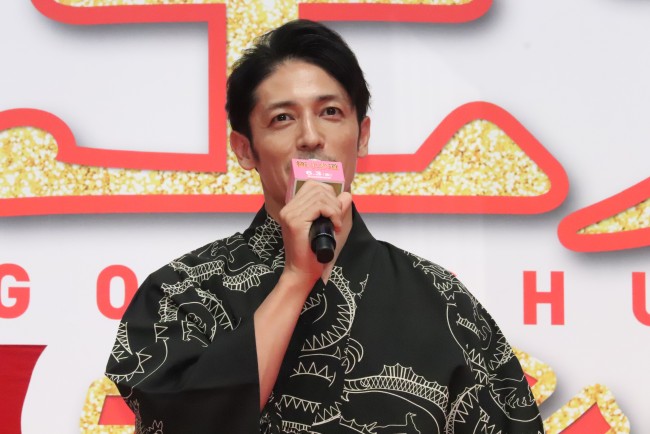 玉木宏ら豪華キャスト陣が浴衣姿で登場！　川口春奈「見惚れていました」