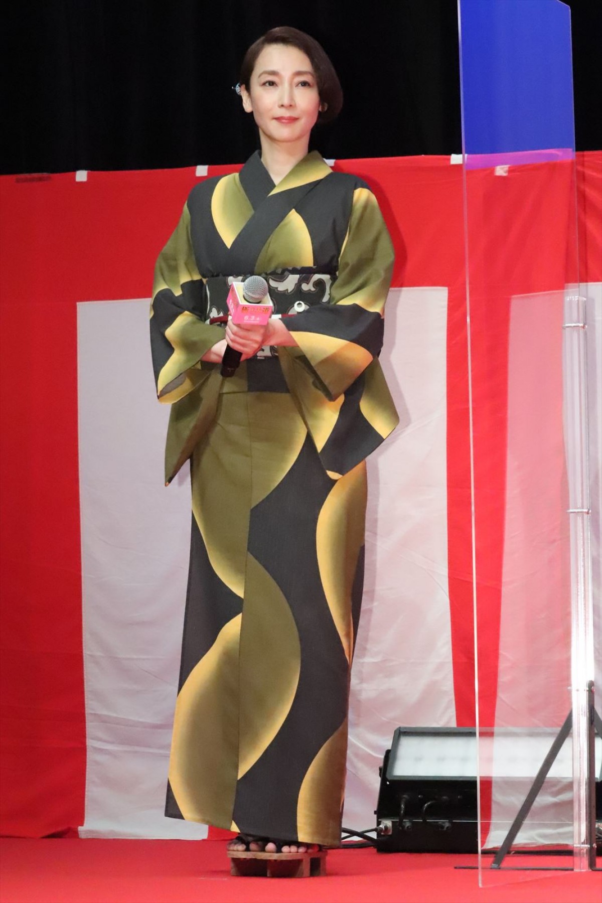 玉木宏ら豪華キャスト陣が浴衣姿で登場！　川口春奈「見惚れていました」