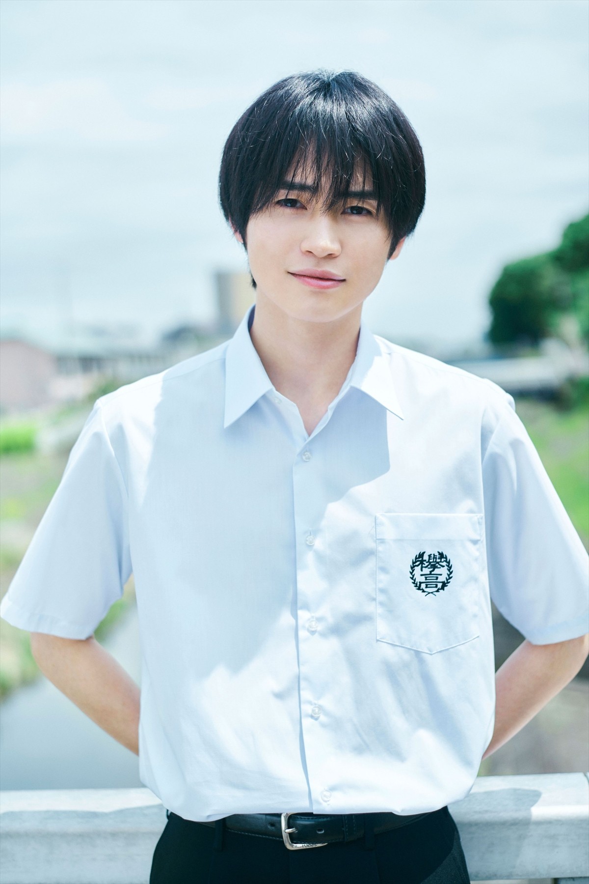 超特急・草川拓弥、ドラマ初主演　『みなと商事コインランドリー』で西垣匠と共演