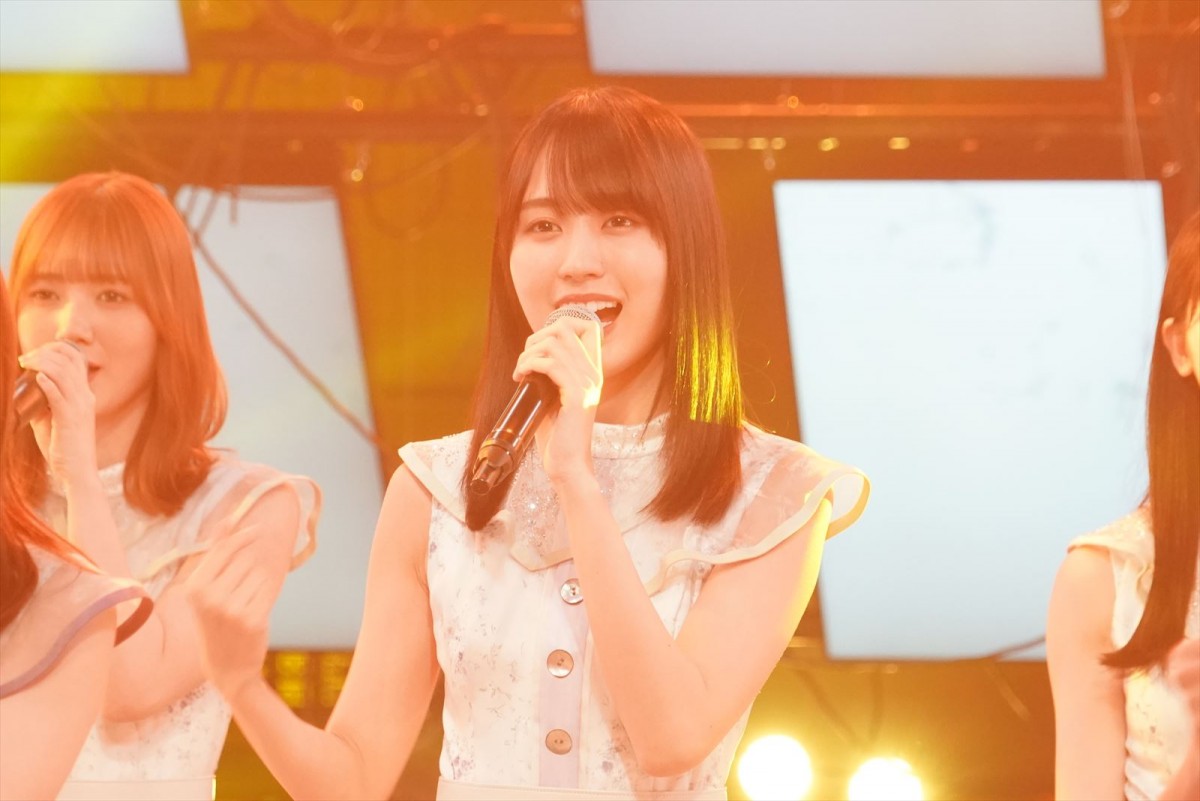 乃木坂46メンバー、秋元康に質問攻め！『MUSIC BLOOD』MC田中圭＆千葉雄大は緊張気味に