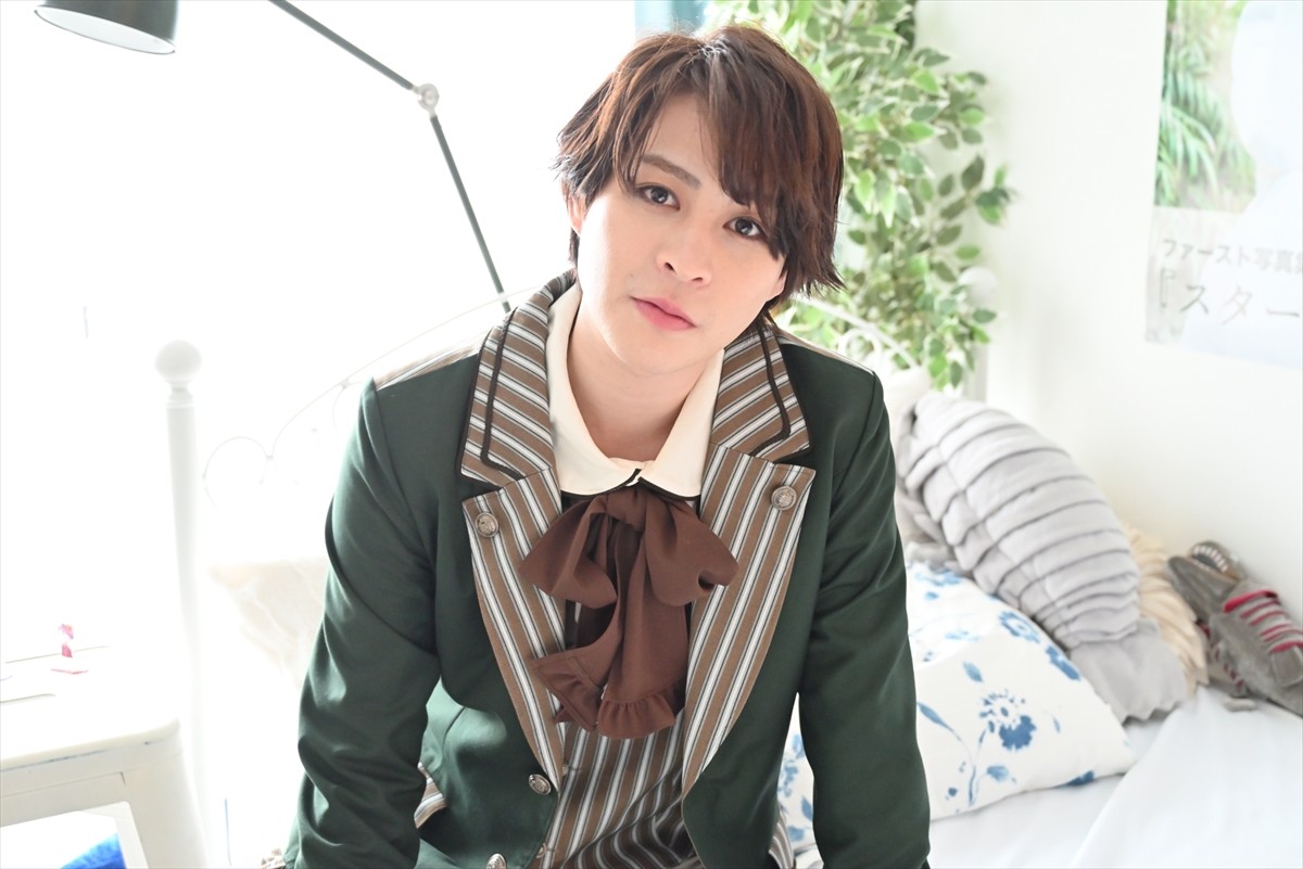 筧美和子主演『イケメン共よ メシを喰え』、仮面ライダー・ウルトラマン・刀剣乱舞・キラメイジャーからイケメンキャスト集結