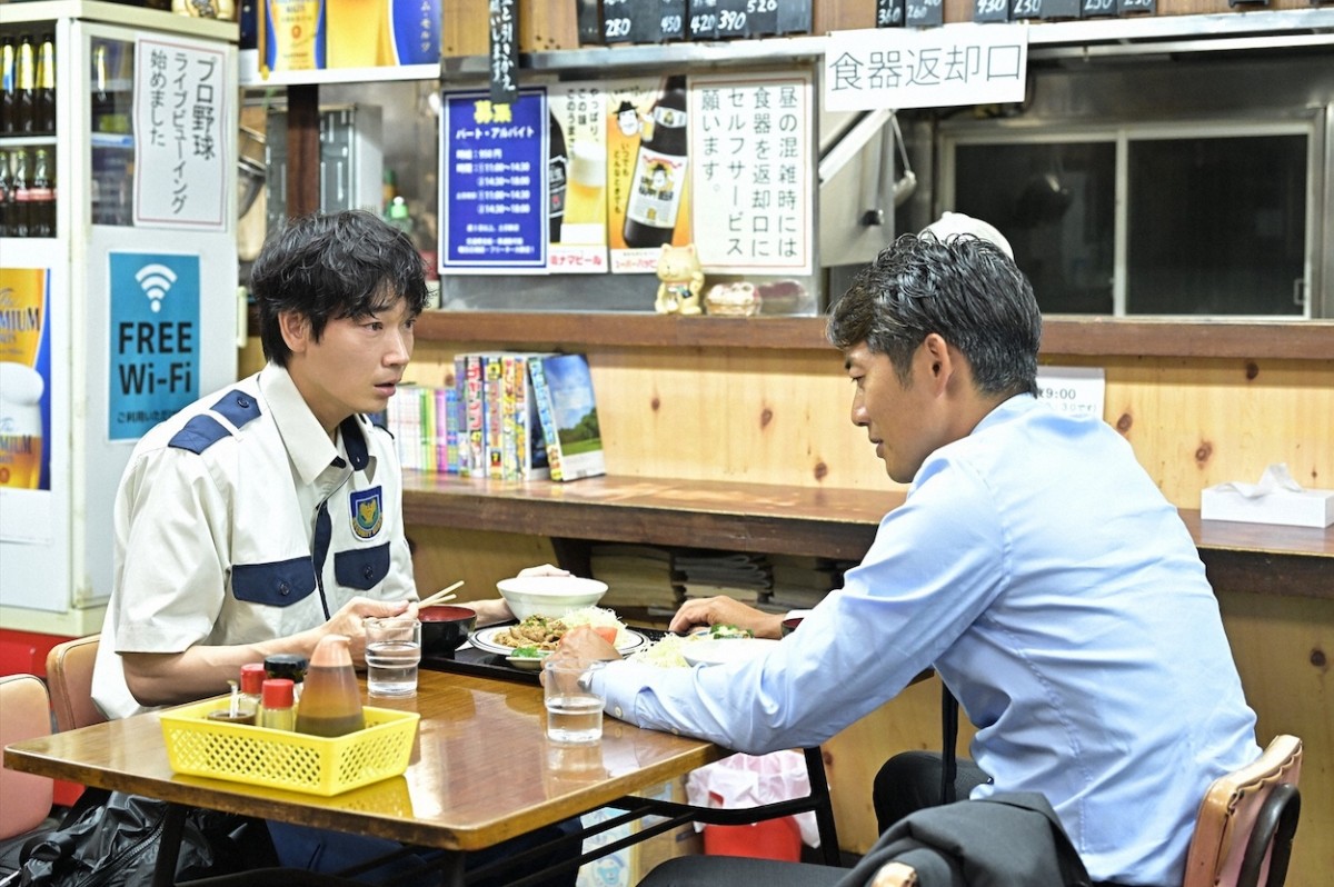 『オールドルーキー』反町隆史がダンディー　「渋すぎる」「かっこよすぎ」と反響
