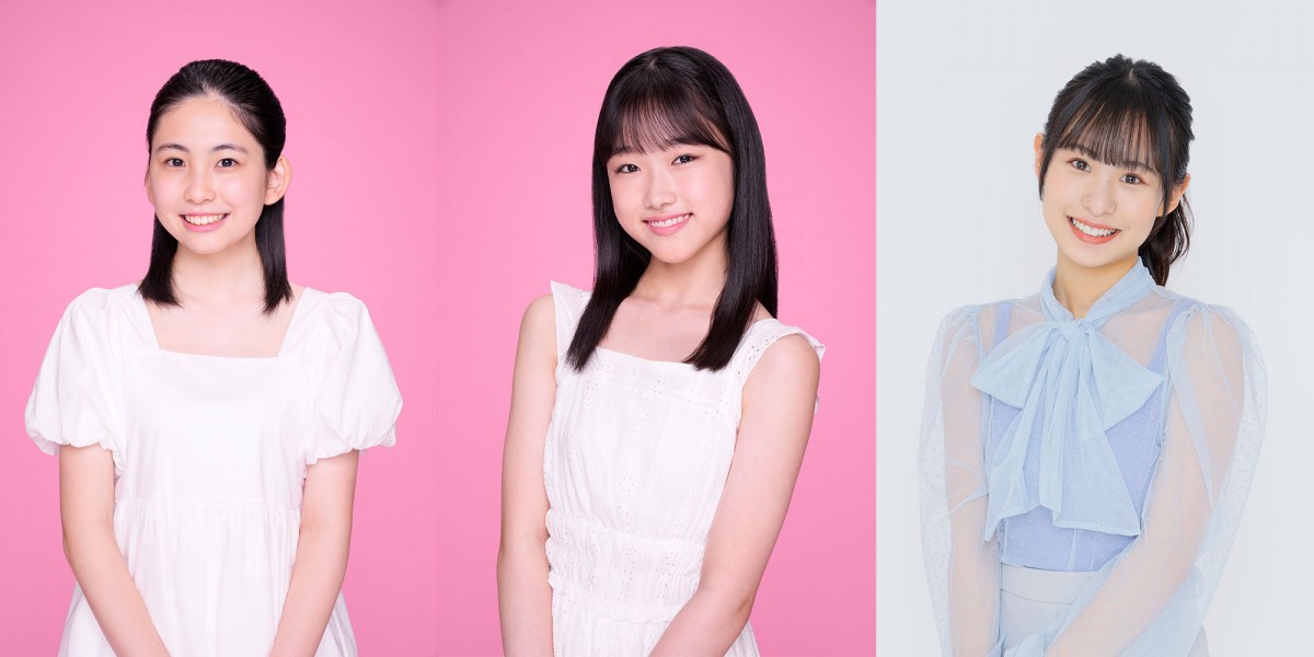 ハロプロに新メンバー！モーニング娘。’22に1名＆Juice＝Juice2名が加入　ハロプロ研修生・石山咲良が昇格