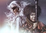 【写真】劇団☆新感線『薔薇とサムライ2』舞台版メインビジュアル