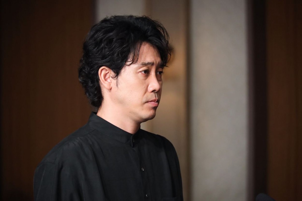 『元彼の遺言状』第10話　“麗子”綾瀬はるか＆“篠田”大泉洋、法廷でスゴ腕検察官・三瀬と対決