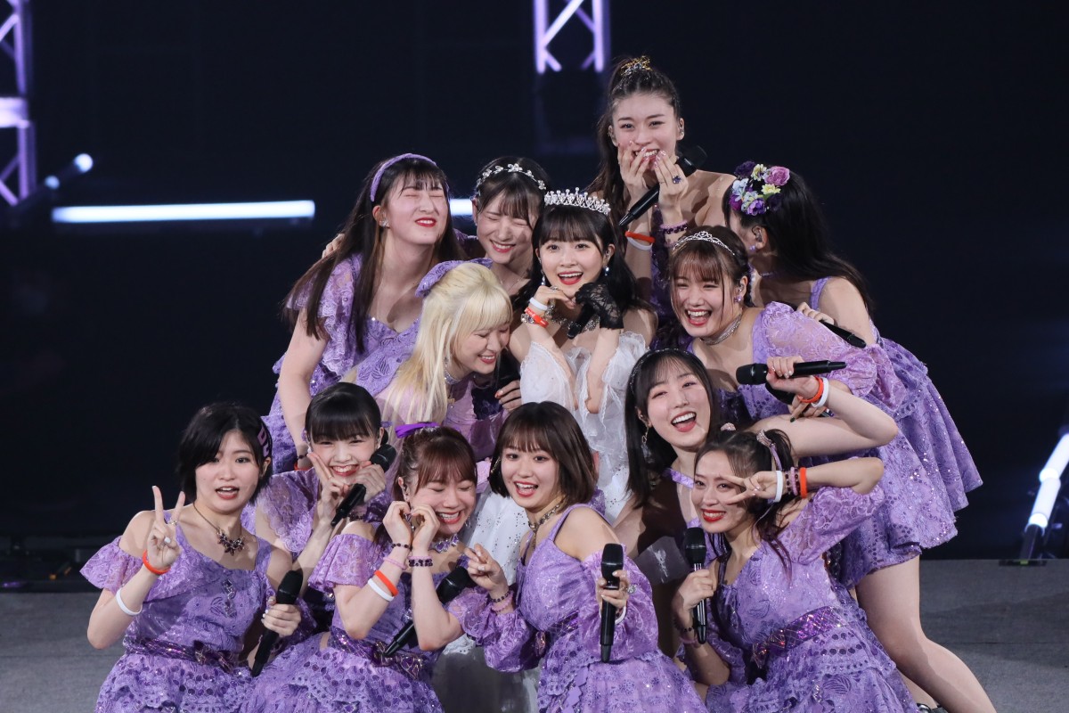 『モーニング娘。'22 CONCERT TOUR ~Never Been Better!~ 森戸知沙希卒業スペシャル』