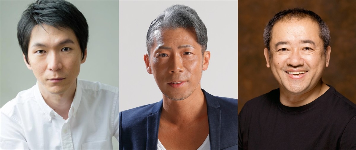 EXILE・松本利夫、主演舞台『FOCUS』で社交ダンス初挑戦！　ヒロインは元櫻坂46・守屋茜