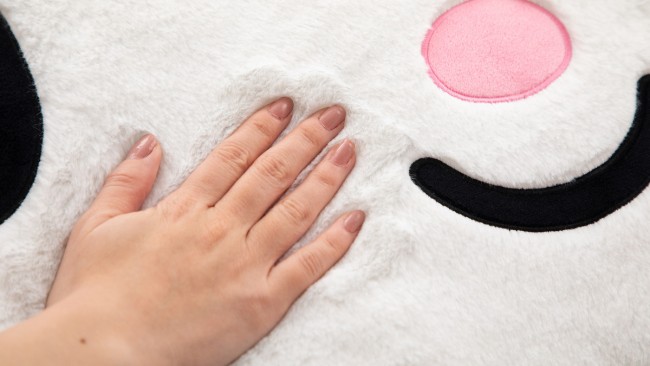 写真)サンリオ、過去最大級の「BIGぬいぐるみ」発売! 第1弾はクロミとKIRIMIちゃん. - アイテム - クランクイン!トレンド