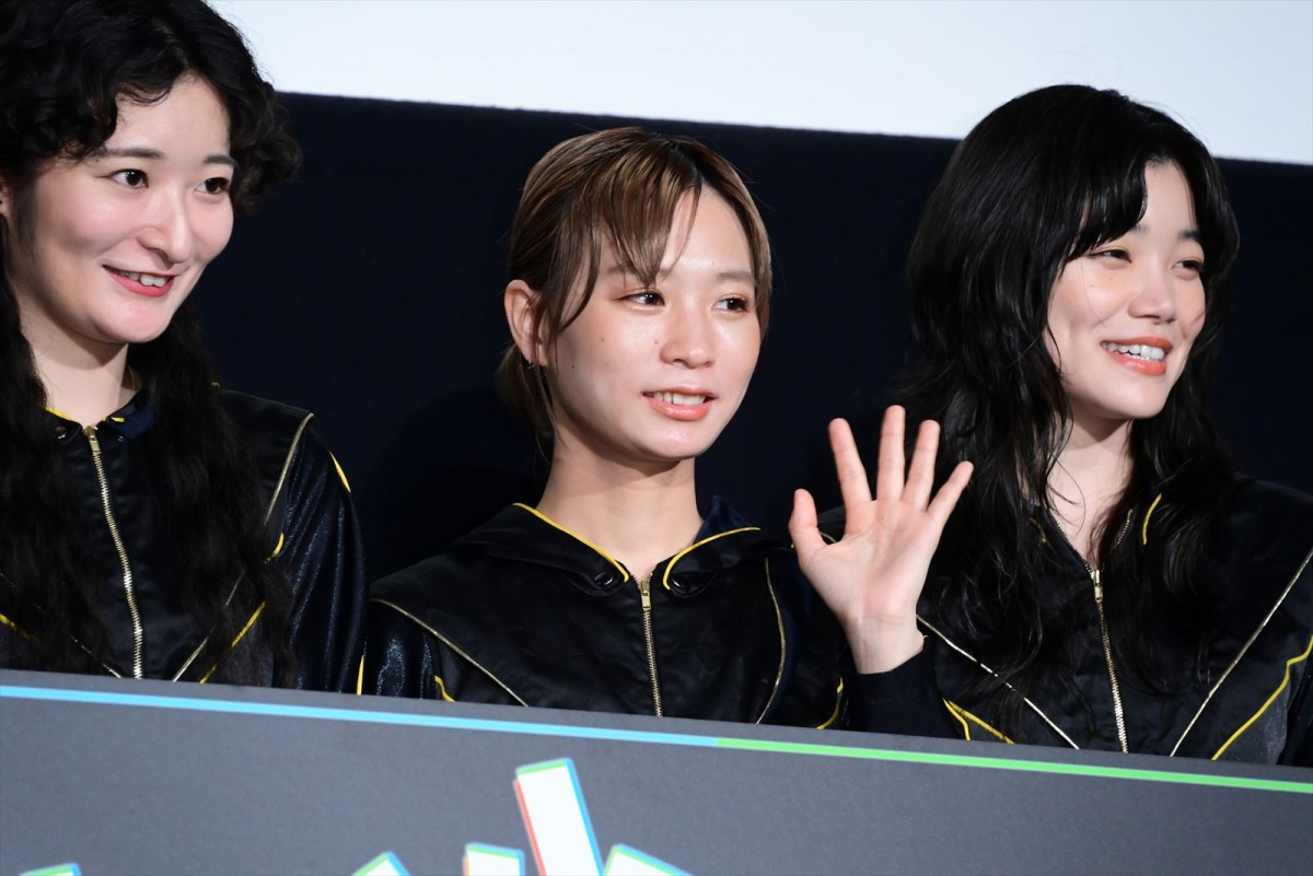 BiSHアイナ・ジ・エンド、主演オムニバス映画は「謎の空気」