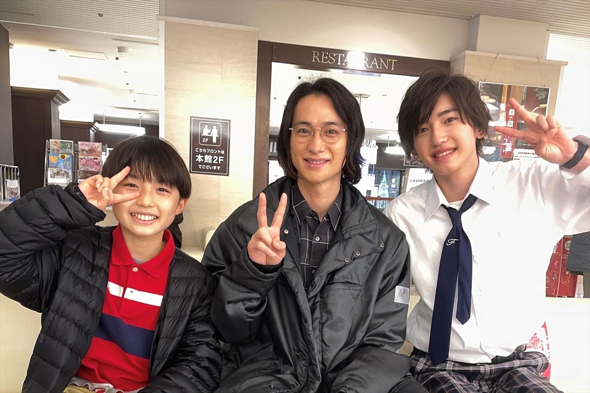 『金田一少年の事件簿』、ジャニーズJr.・小山十輝の出演決定　12歳でドラマ初挑戦