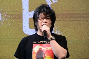 森川智之、「最終話直前『オビ＝ワン・ケノービ』ユアン×ヘイデン×監督に直撃 LA－東京中継イベント」に登場