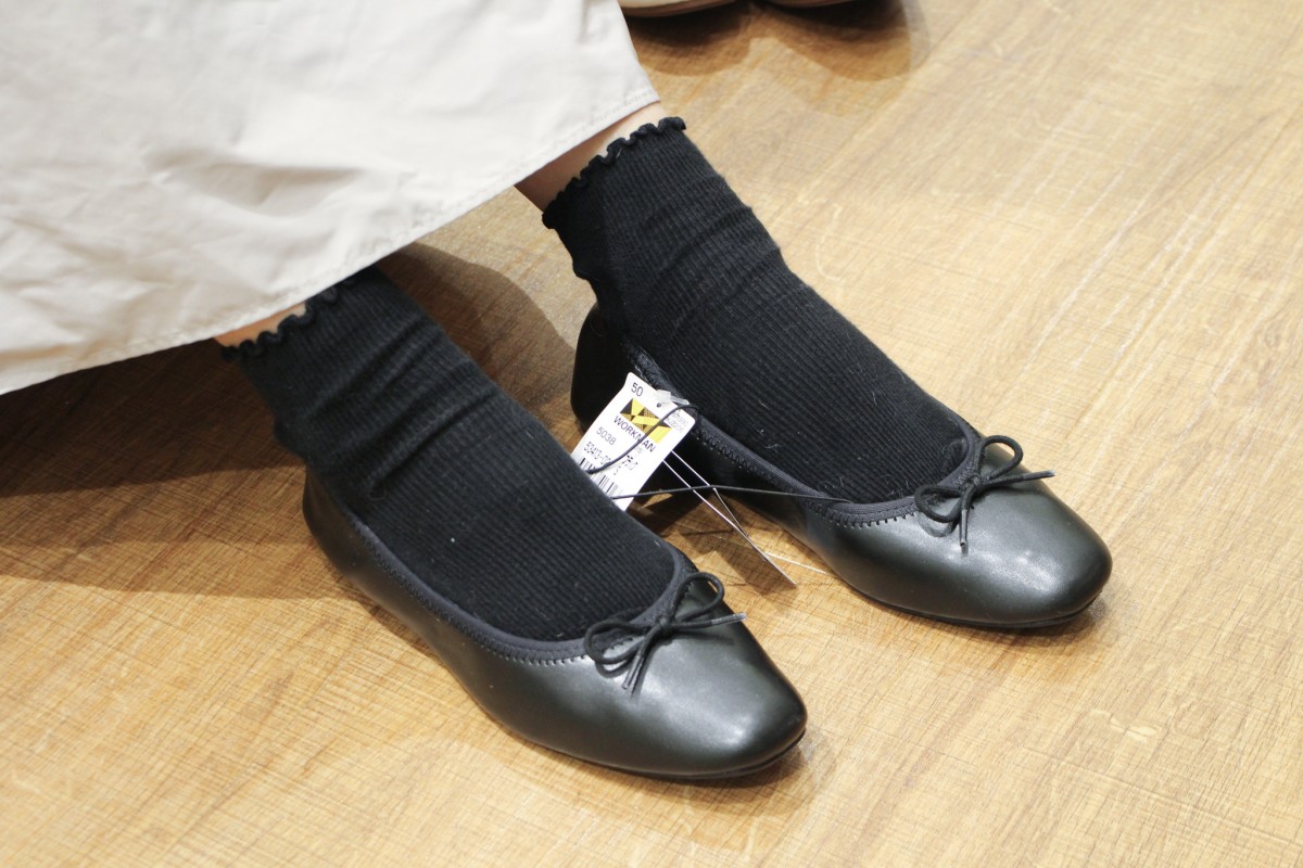 20220616「WORKMAN Shoes」