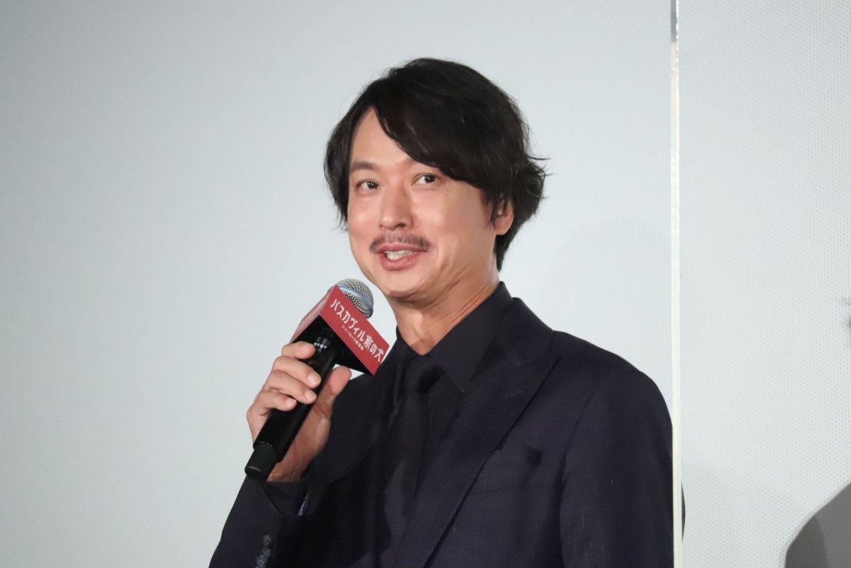 ディーン・フジオカ「最高のバディ」、岩田剛典「大切な出会い」互いへの思い