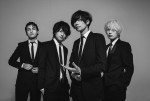 『THE MUSIC DAY 2022』に出演する［Alexandros］