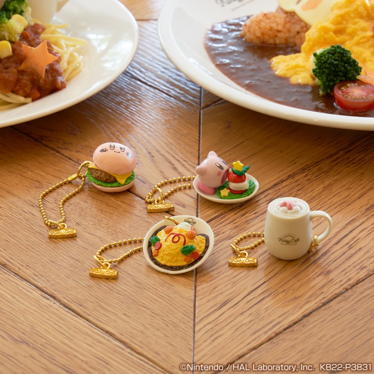 「一番くじ 星のカービィ Kirby Cafe」2022