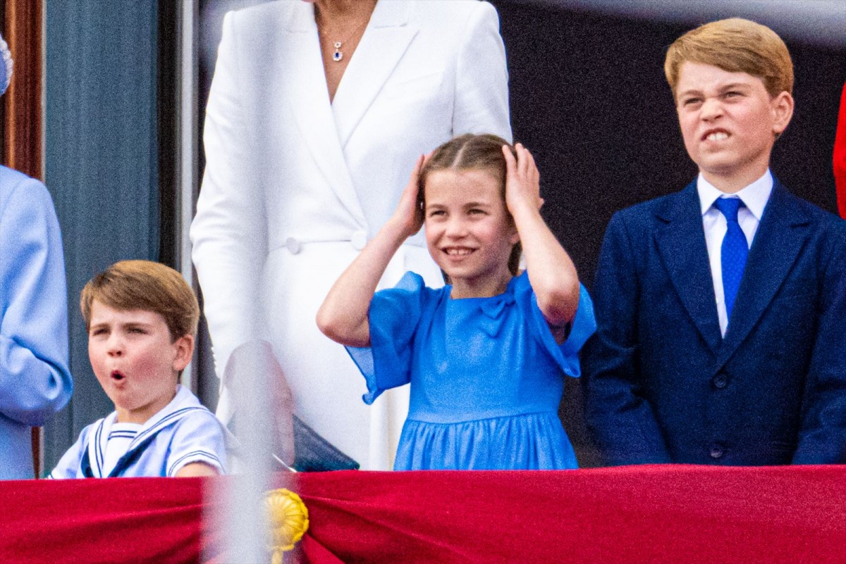 ＜フォト特集＞わんぱくな末っ子！　英王室ルイ王子の成長アルバム