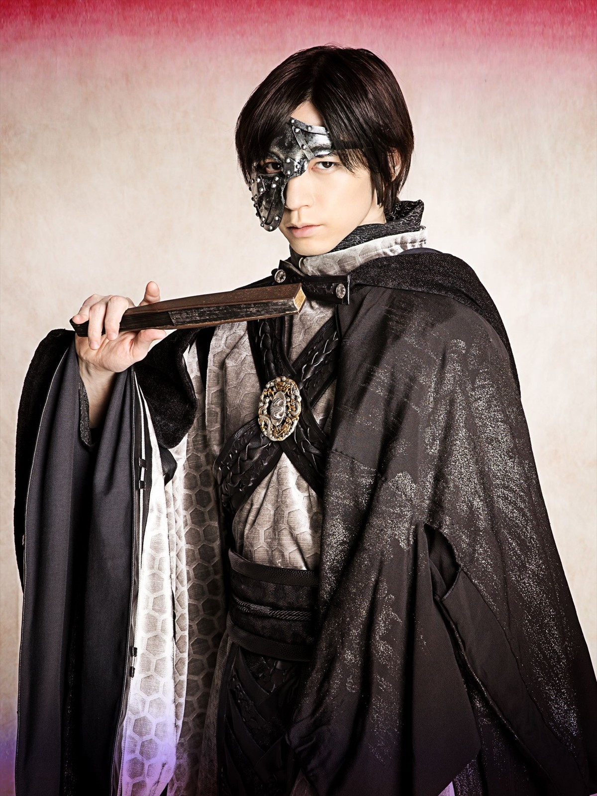 祝！鈴木拡樹バースデー　『死神遣いの事件帖 ‐月花奇譚‐』特報＆キャラビジュ解禁