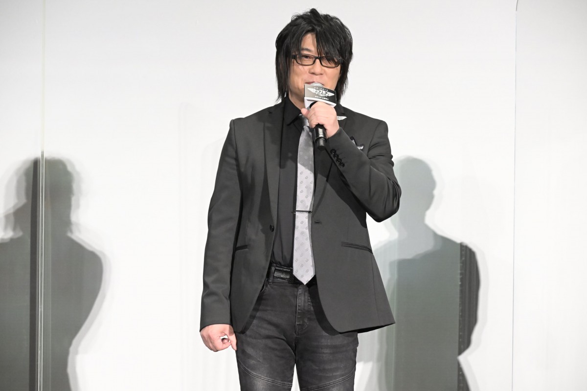 宮野真守、森川智之と武内駿輔に誕生日祝われ「限界を超えていきたい」