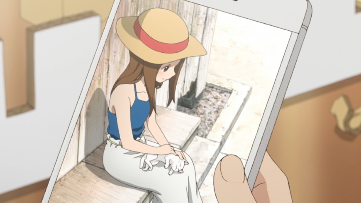 『からかい上手の高木さん』高木さんと西片の“ニヤキュン”新場面カット16点解禁