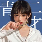 ドラマ『ロマンス暴風域』OP主題歌・和ぬか、1stアルバム『青二才』ジャケット